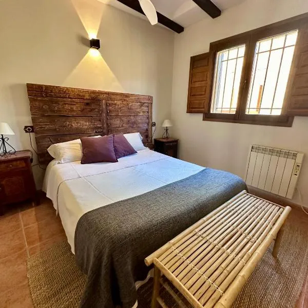 Casas Bajas Alojamiento Rural, hotel Casas Bajasban