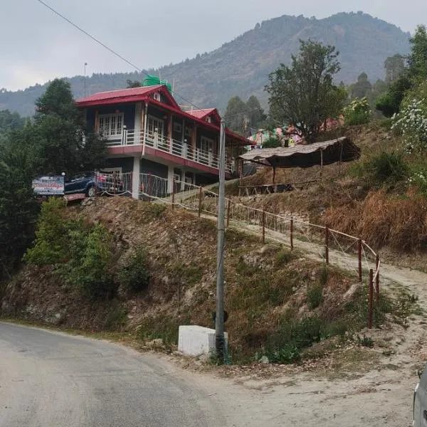Saanidhya Villa, hotel v destinaci Mukteswar