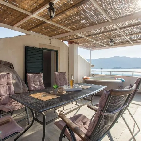 Holiday Home Riva, hotel v destinaci Ston