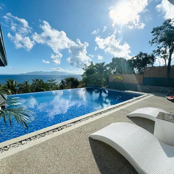 Casa Blanca Puerto Galera, hótel í Puerto Galera