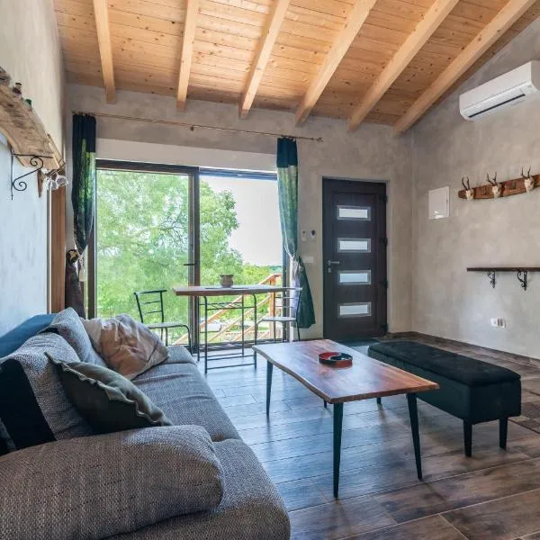 Gourmet und Meer Apartments, hotel v destinaci Pulići