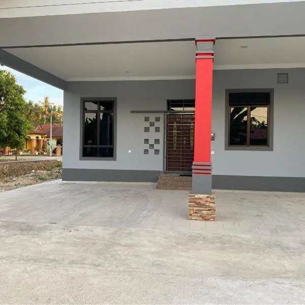 Homestay BONDA 1, hotel di Pasir Mas