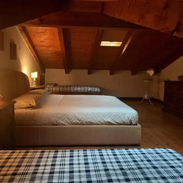 Residenza Fornaro, hotel a Premolo