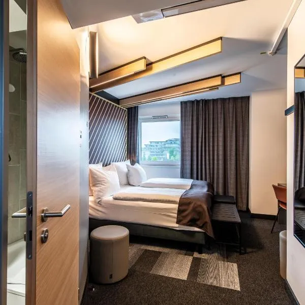 B&B HOTEL München-Messe, hotel v destinaci Aschheim