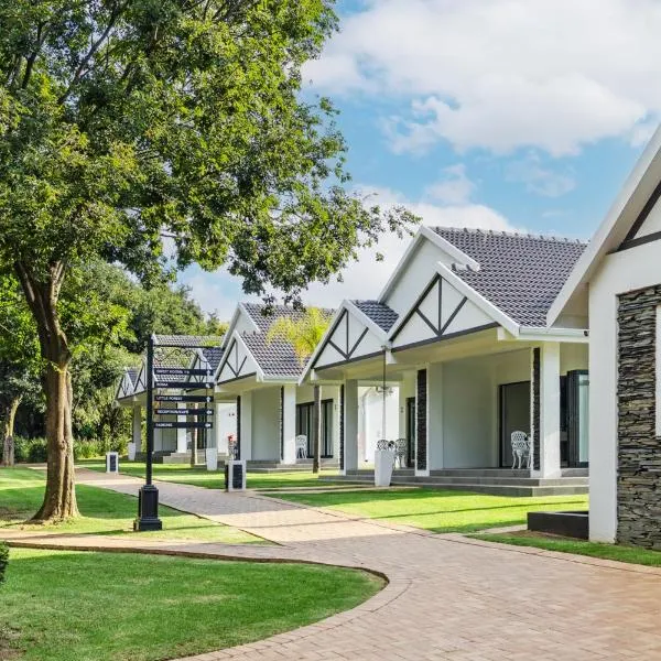 Gracia de Dios, hotel v destinaci Benoni