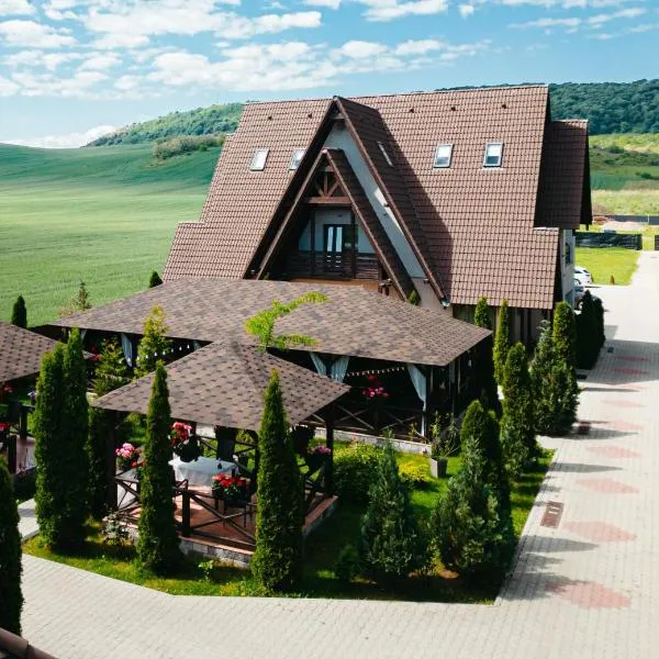 Complex Hanul Cavalerului, hotel in Drăguşeni