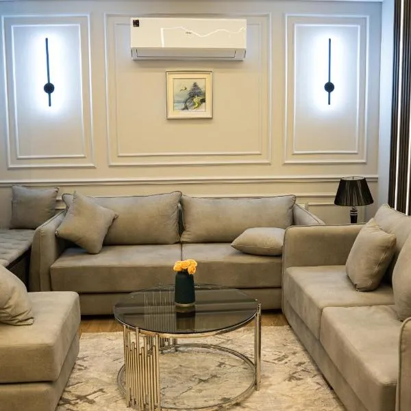كمبوند العالمية, hotel in Madinat Al Ashir min Ramadan