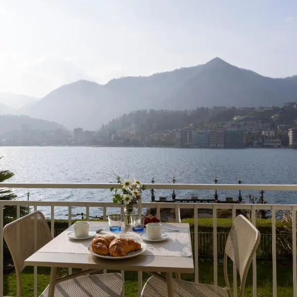 Vista Lago, hotel in Omegna