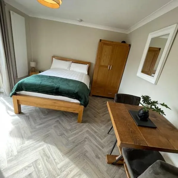 THE STUDIO - CHESTERFIELD - PEAK DISTRICT - EV point - Chatsworth, hótel í Chesterfield