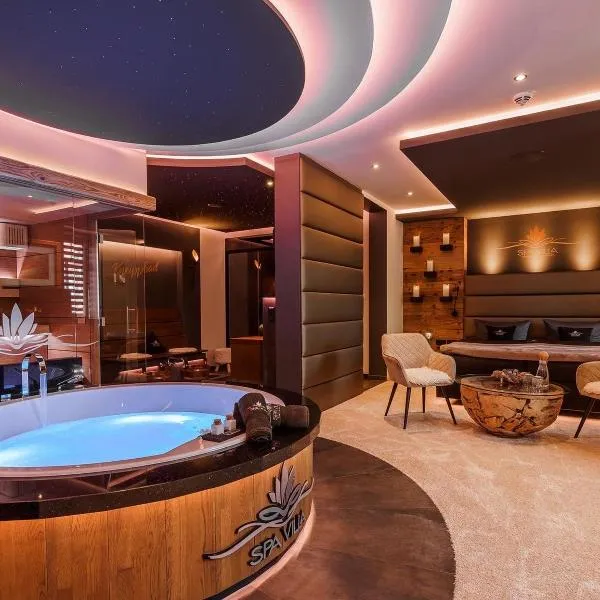 Spa Villa Beauty & Wellness Resort, Hotel in Wingerode
