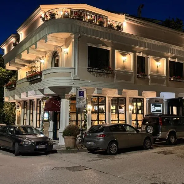 Vila Koja Boutique Hotel, hotel in Tirana