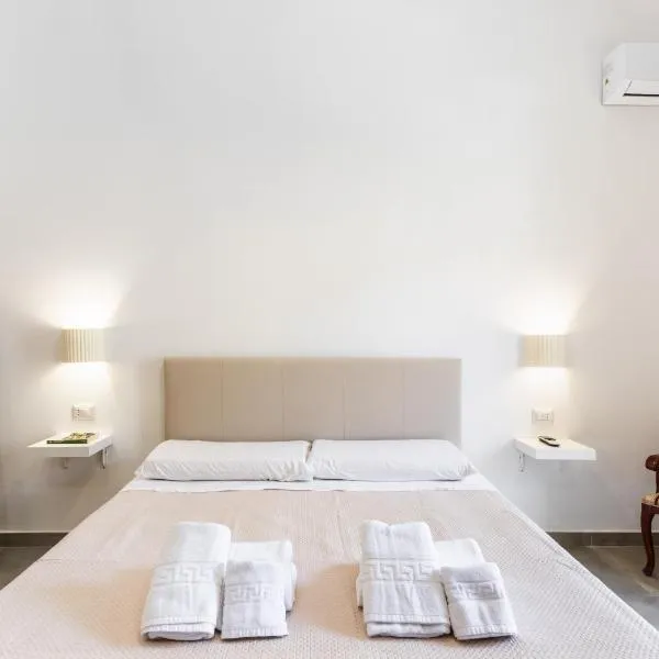 Il Moro Rooms, hotel in Avola