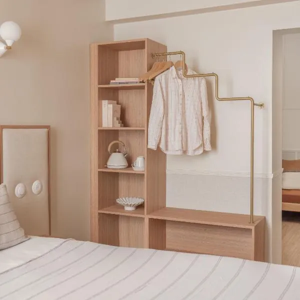 Hôtel BASSS, hotel in Paris