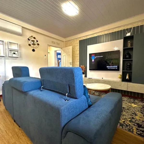 Exquisite short and long stay, Hotel in Gaborone