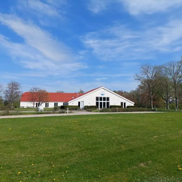 Læsø Efterskole, hotel v destinaci Læsø