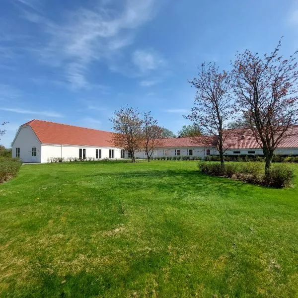 Læsø에 위치한 호텔 Læsø Efterskole