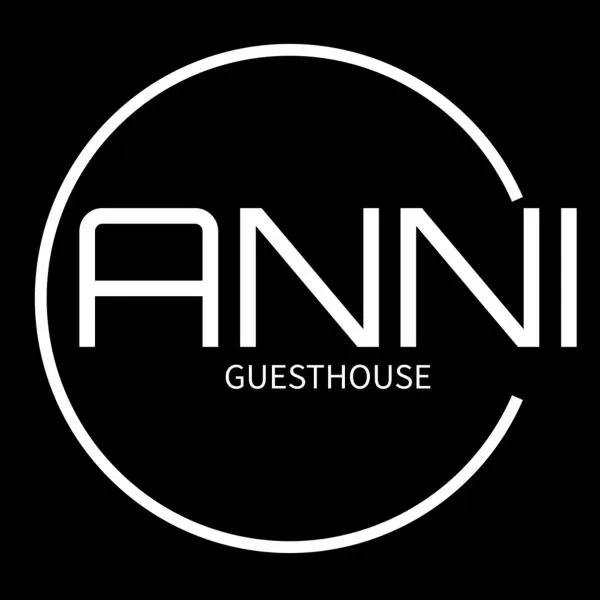 ANNI Guesthouse Hostel, hotell i Martil