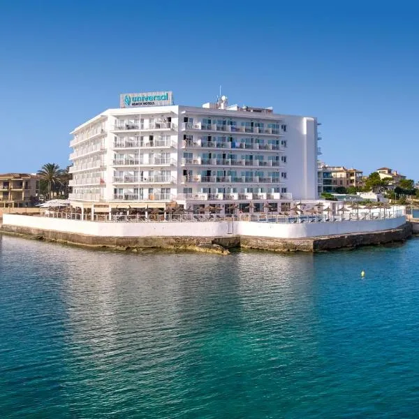 콜로니아 산트 호르디에 위치한 호텔 유니버설 호텔 마르케스