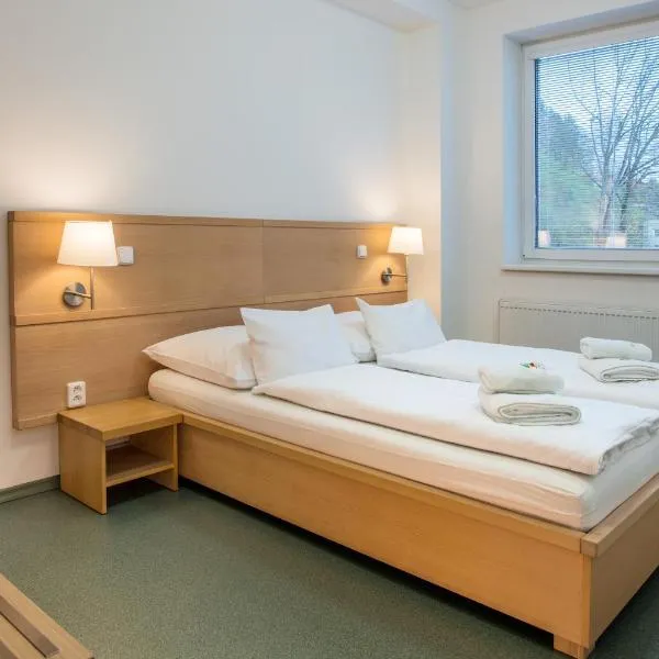 HOTEL U STAVAŘE - Hotelová DEPANDANCE, hotel v destinaci Vsetín