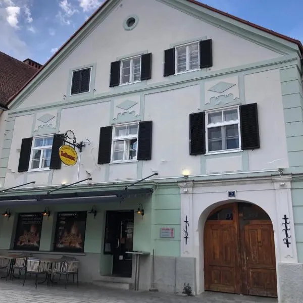 Casa di Giovanni - Österreich, hotel en Frohnleiten
