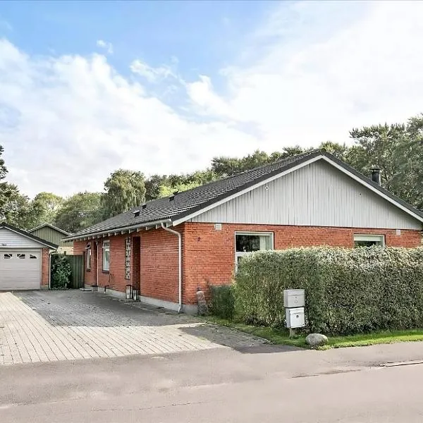 뢰드비에 위치한 호텔 Sunset Haven! Just 3min's to Lalandia