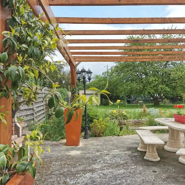 Gite du Persil - Meublé de Tourisme 3 étoiles, hotel v destinaci Le Mesnil-Simon