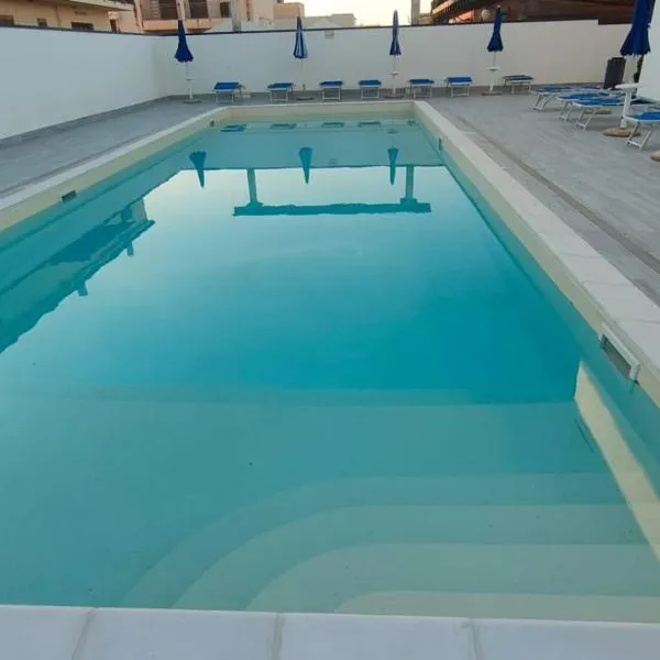 Stella del Mare San Vito Lo Capo, hotel in San Vito lo Capo