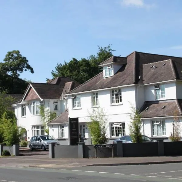 Remont Oxford Hotel, hotel v destinaci Oxford
