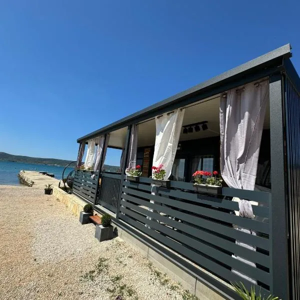 Mobile Home Agata, hotel en Sveti Petar