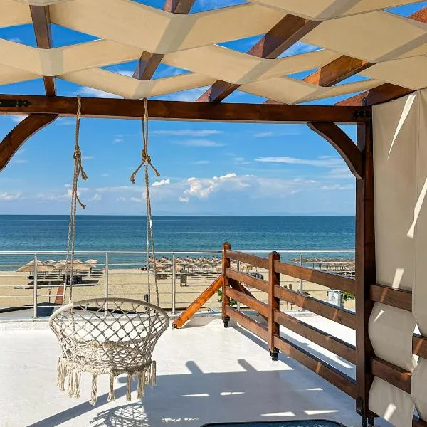 Deos Suites, hotel v destinaci Néoi Póroi