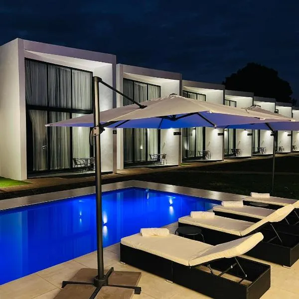 Residence Hotel Borrowdale, hotel v destinaci Harare