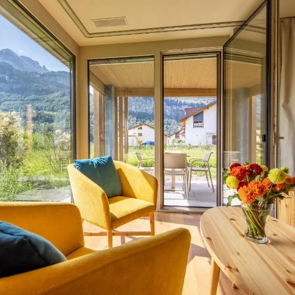 SWISSPEAK Resorts Meiringen, hotel v destinaci Meiringen