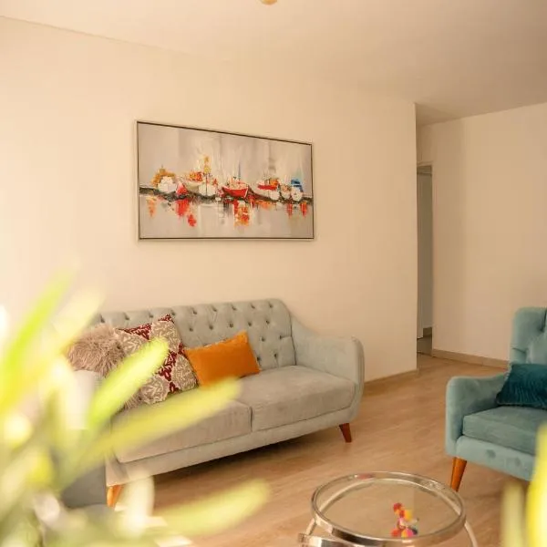 Nuevo Departamento en CentroHistórico de Arequipa, hotel in Arequipa