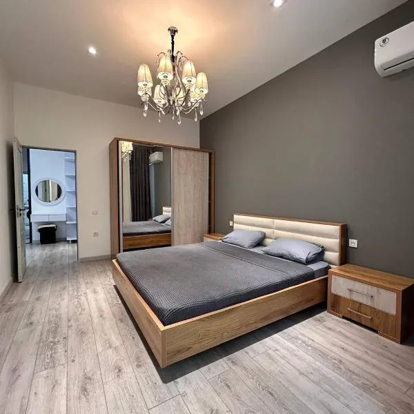 Deluxe Apartments, ξενοδοχείο στην Τασκένδη