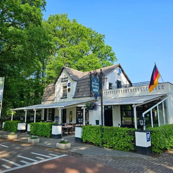 De Arcense Herberg, hotell i Broekhuizen