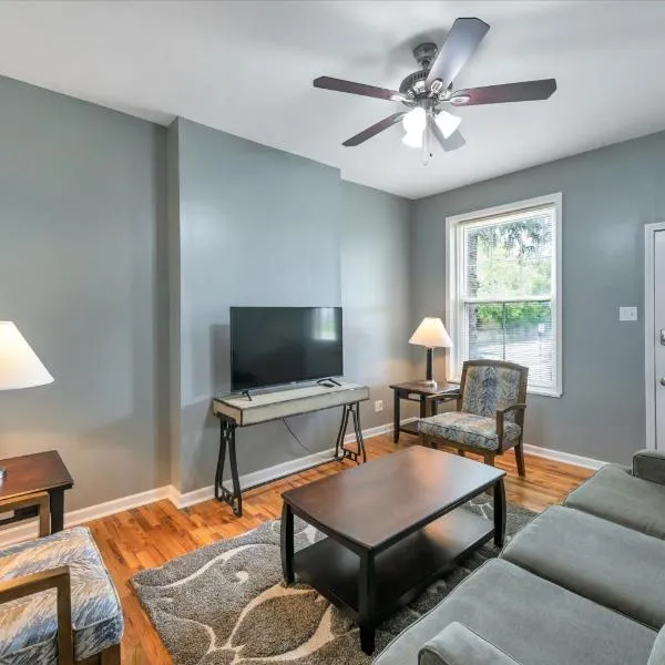 Historic First Floor Tower Grove Unit STL 1E, hotel a Clifton Heights