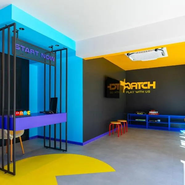 The Match Hotel, hotel in Cervia