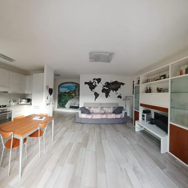 Canzo에 위치한 호텔 Casa di Sofia e Oscar Lago di Como Canzo