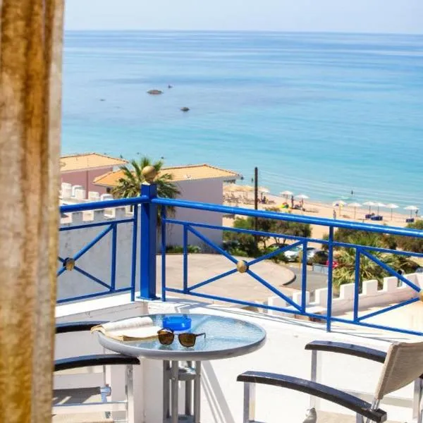 Villa Rozou, hotel v destinaci Paralia Vrachou