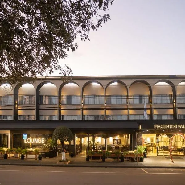 HOTEL PIACENTINI, hotel in Campo Mourão