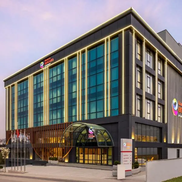 Ramada Encore by Wyndham Istanbul Airport Arnavutkoy, Hotel in Istanbul