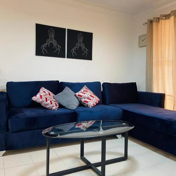 Cómodo y completo en el Cacique, hotel a Bella Vista