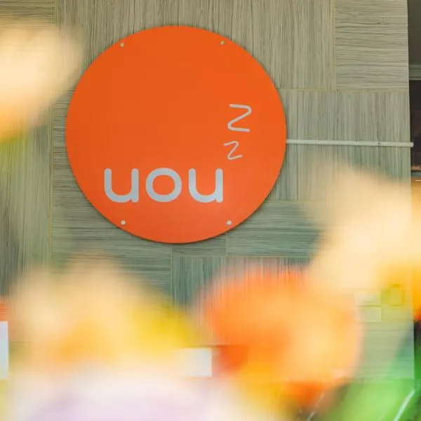 Uou Hotel, hotel di Kabin Buri