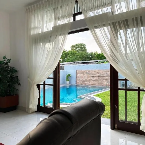 Villa Heshni Colombo by Tequila Holidays, hotel v destinaci Sri Jayewardenepura Kotte