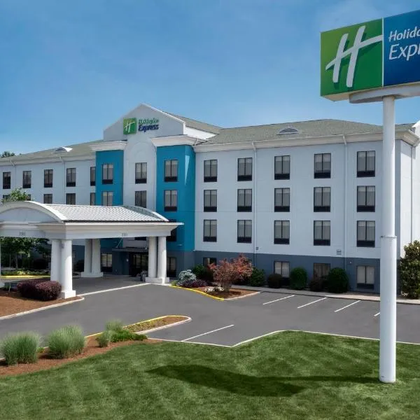 Holiday Inn Express Knoxville-Strawberry Plains, an IHG Hotel, hotel em Wooddale