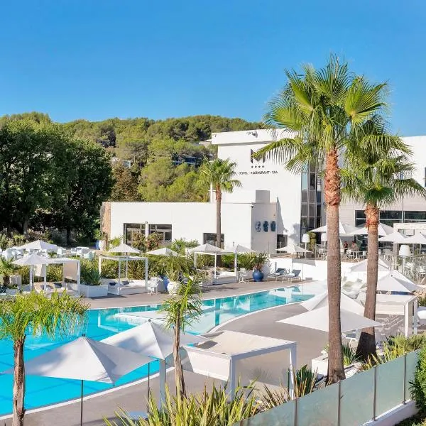 Mouratoglou Hotel & Resort – hotel w mieście Biot