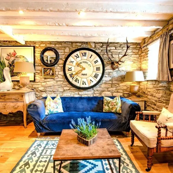Cosy Little Hyde Cottage, Swanage, готель у місті Свонідж
