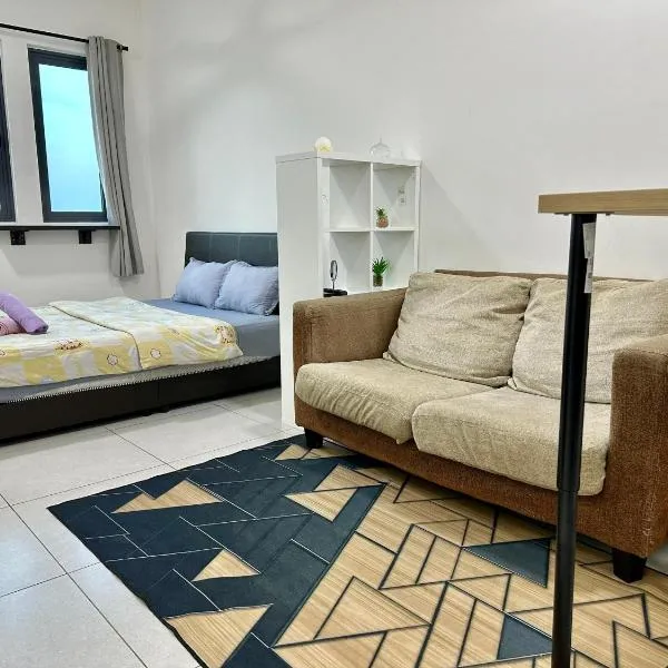 Dreamy Cozy Studio Meritus Residensi Perai, hotel en Perai
