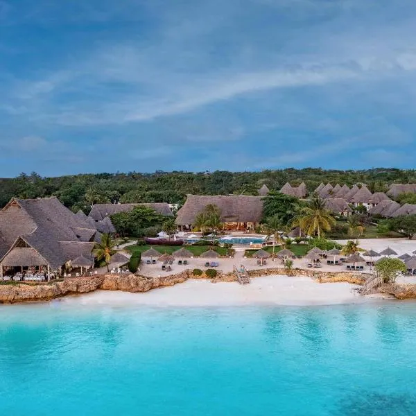 Sandies Baobab Beach Zanzibar, hotel in Banda Kuu