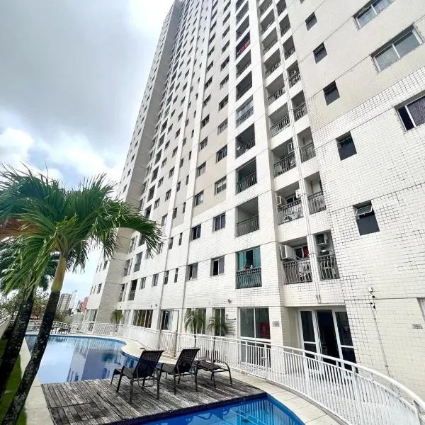 Ape bem localizado c/ piscina, hotelli kohteessa Belém